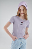 Camiseta manga corta de Mickey.