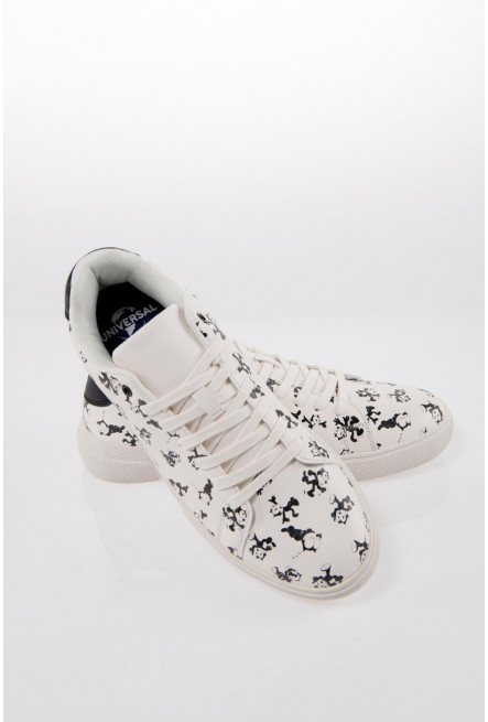 Tenis urbanos Felix el Gato.