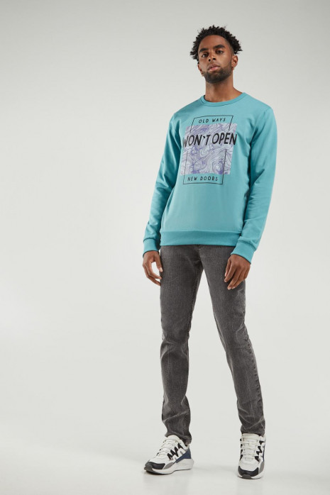 Jean skinny fit