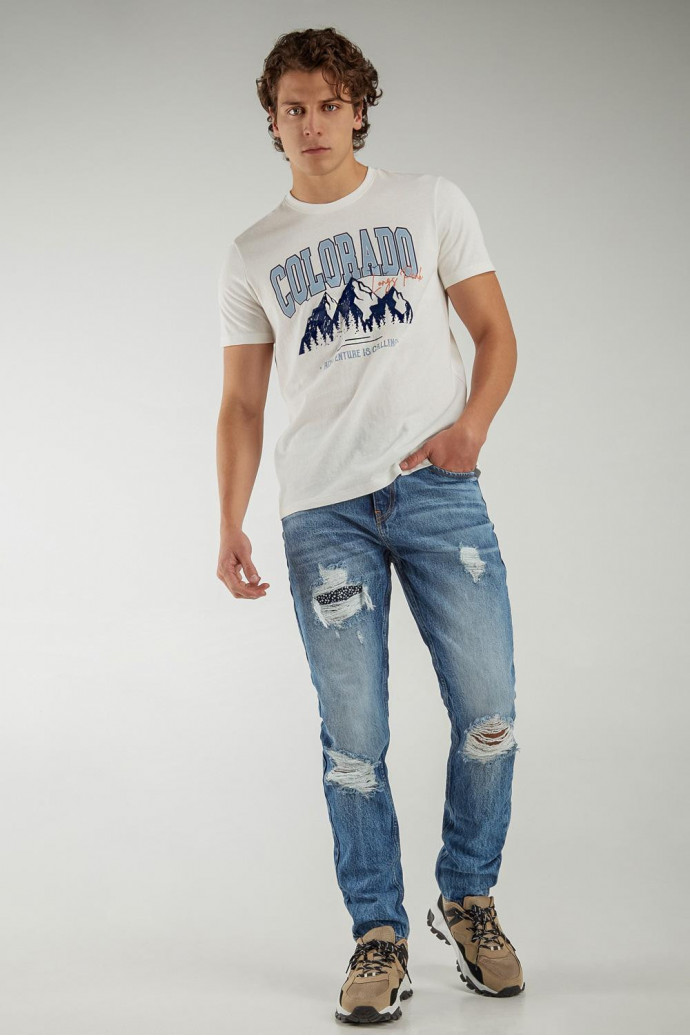 Jean Skinny Fit