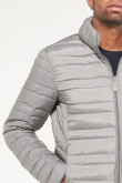 chaqueta-acolchada-unicolor