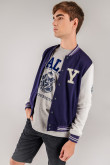 Chaqueta college Yale