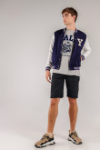 Chaqueta college Yale