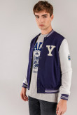 Chaqueta college Yale