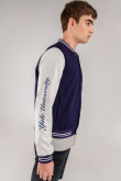 Chaqueta college Yale