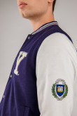 Chaqueta college Yale
