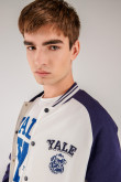 Chaqueta college Yale