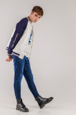 Chaqueta college Yale