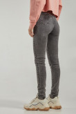 Jean jegging super alto
