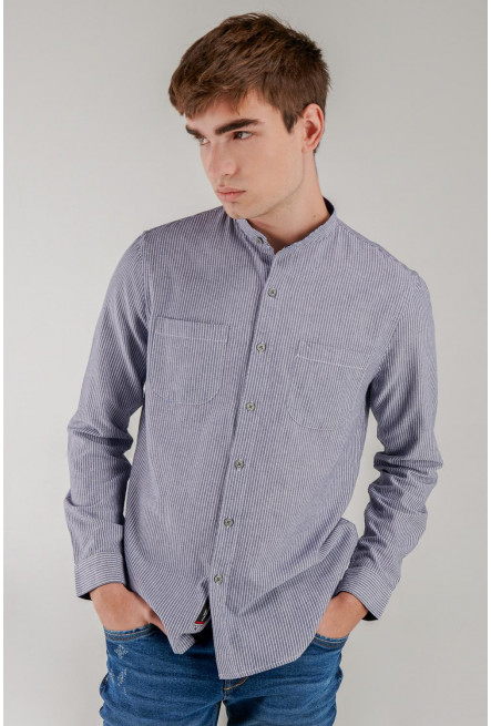Camisa a rayas