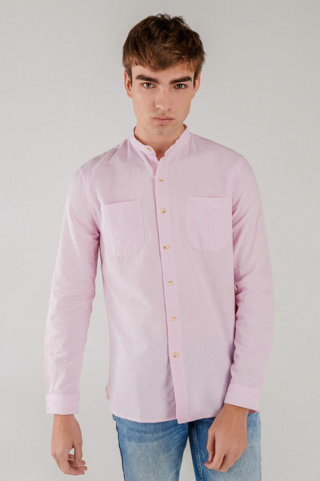 Camisa a rayas
