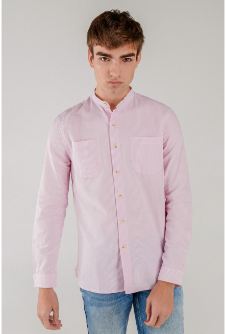 Camisa a rayas