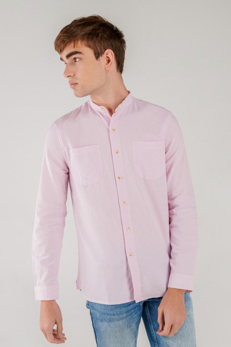 Camisa a rayas