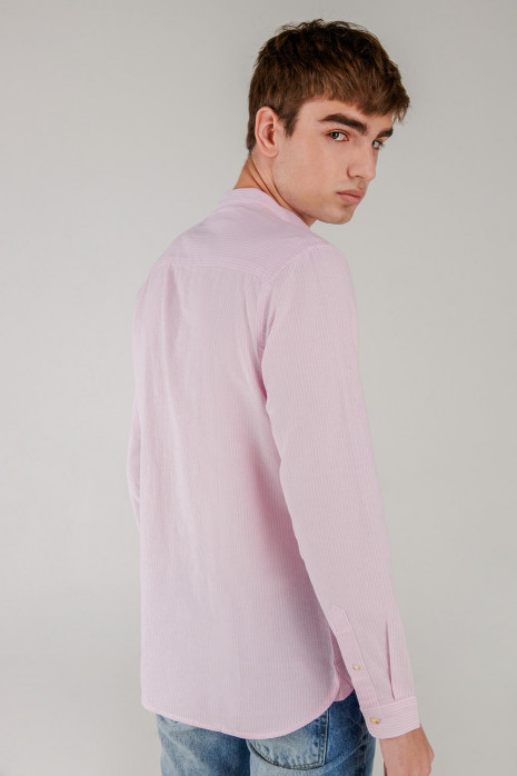 Camisa a rayas