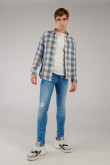 Camisa a cuadros