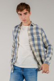 Camisa a cuadros