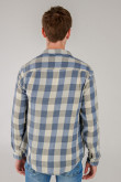 Camisa a cuadros
