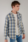 Camisa a cuadros