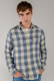 Camisa a cuadros