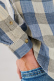 Camisa a cuadros