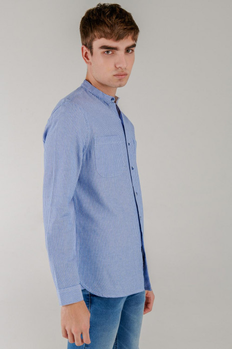 Camisa a rayas