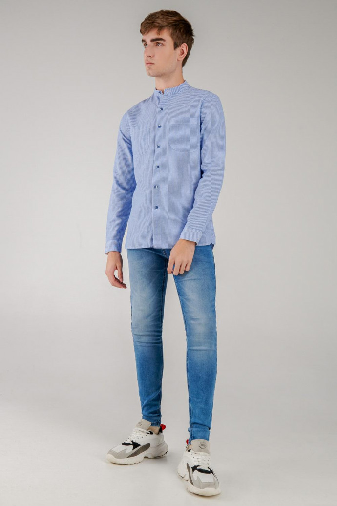 Camisa a rayas