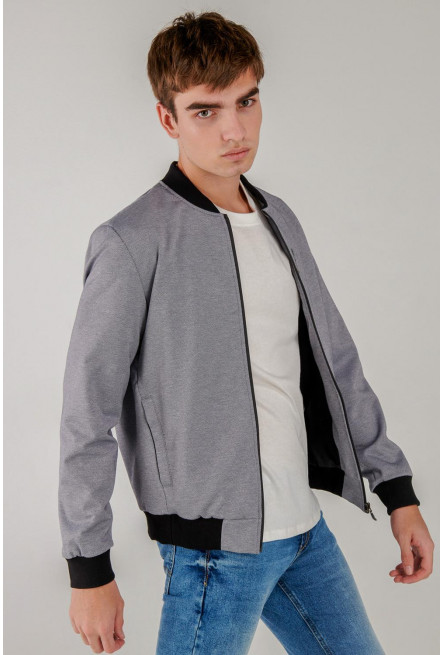 Chaqueta bomber