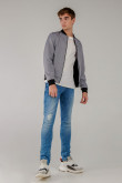 Chaqueta bomber