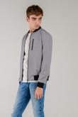 Chaqueta bomber