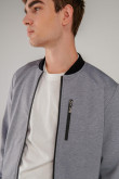 Chaqueta bomber