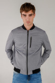 Chaqueta bomber