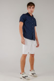 Bermuda denim slim