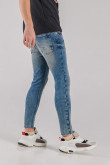 Jean skinny con rotos