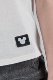 Camiseta manga corta de Mickey.