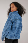 Chaqueta de Jean Billy y Mandy