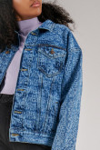 Chaqueta de Jean Billy y Mandy