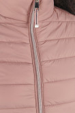 chaqueta-acolchada-unicolor