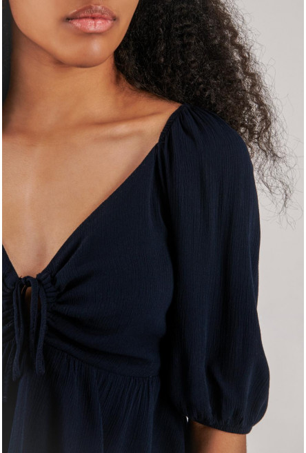 Blusa unicolor