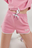 Short, con estampado en frente,  de Barbie