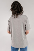 Camiseta, con estampado en frente de Mafalda