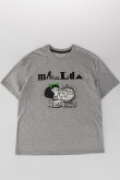 Camiseta, con estampado en frente de Mafalda