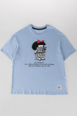 Camiseta, con estampado en frente de Mafalda