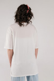 Camiseta, con estampado en frente de Mafalda