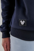 Buzo cuello redondo de Mickey.