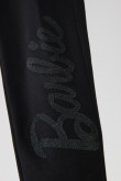 Pantalón jogger, con estampado en bota frente de Barbie