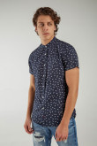 Camisa estampada