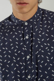 Camisa estampada