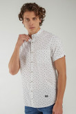 Camisa estampada