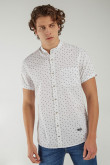 Camisa estampada