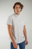 Camisa estampada